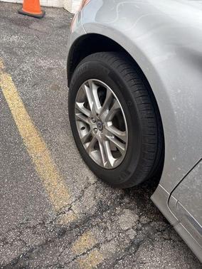 Bright Silver Metallic 2015 Volvo XC60 T5 Premier