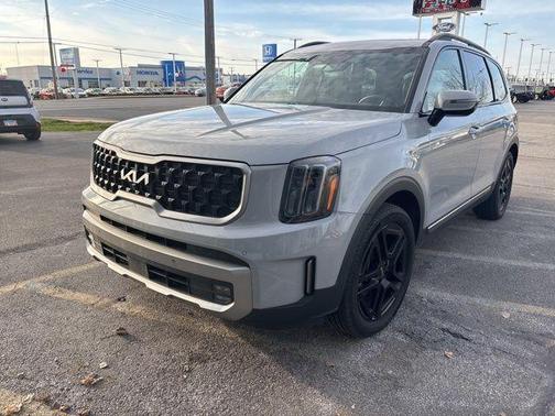 2023 Kia Telluride SX X-Line