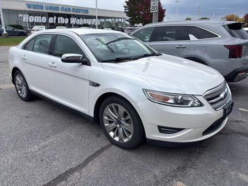 2010 Ford Taurus Limited