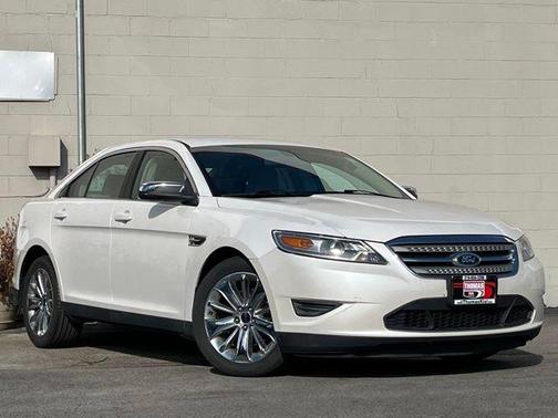 2010 Ford Taurus Limited