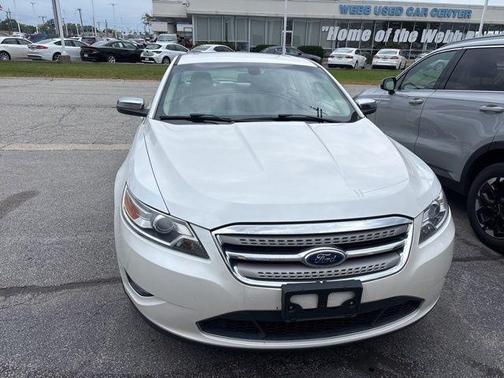 2010 Ford Taurus Limited