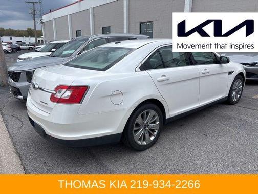 2010 Ford Taurus Limited