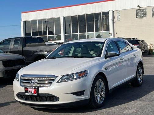 2010 Ford Taurus Limited