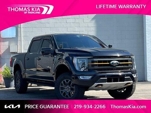 2022 Ford F-150 Tremor