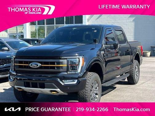 2022 Ford F-150 Tremor