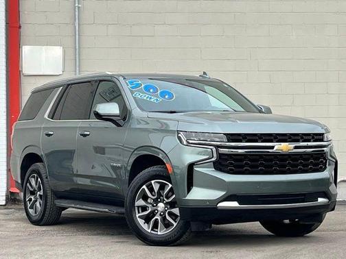 2024 Chevrolet Tahoe LS