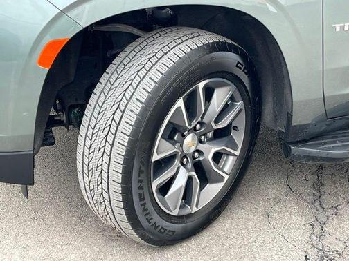 2024 Chevrolet Tahoe LS