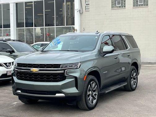 2024 Chevrolet Tahoe LS