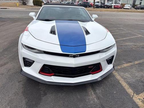 2017 Chevrolet Camaro 2SS