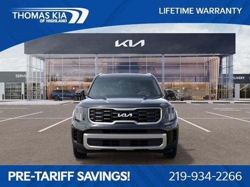 2025 Kia Telluride S