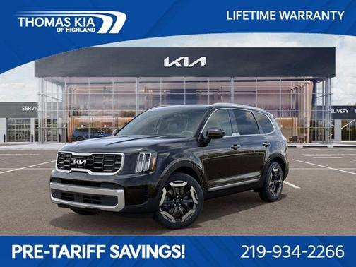 2025 Kia Telluride S