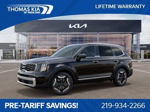 2025 Kia Telluride S