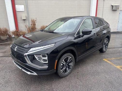 2025 Mitsubishi Eclipse Cross SE