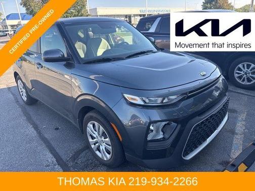 2020 Kia Soul LX