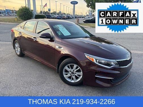 2017 Kia Optima LX