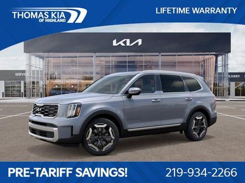 2025 Kia Telluride S