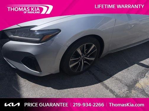 2020 Nissan Maxima 3.5 SV