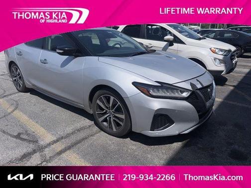 2020 Nissan Maxima 3.5 SV