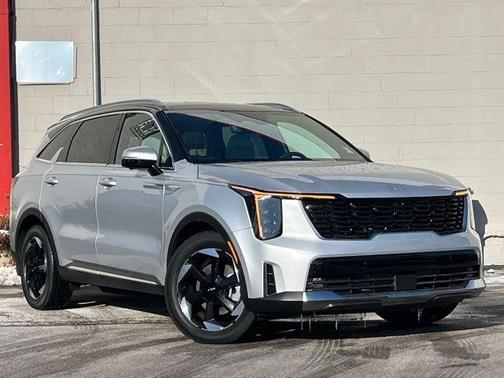 2025 Kia Sorento Hybrid SX Prestige