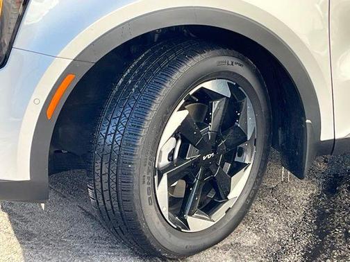 2025 Kia Sorento Hybrid SX Prestige