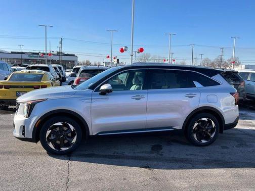 2025 Kia Sorento Hybrid SX Prestige