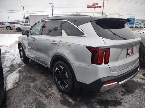 2025 Kia Sorento Hybrid SX Prestige