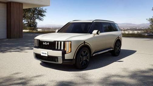 2027 Kia Telluride S