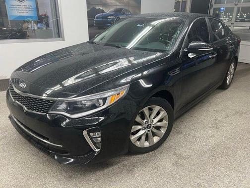 2018 Kia Optima S