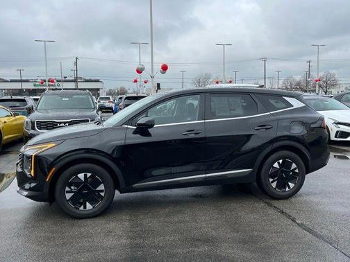 2026 Kia Sportage Hybrid LX