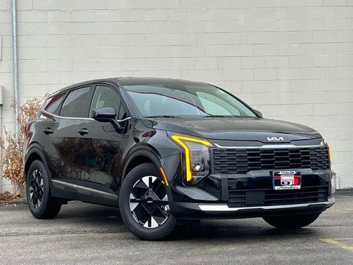 2026 Kia Sportage Hybrid LX