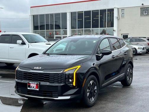 2026 Kia Sportage Hybrid LX