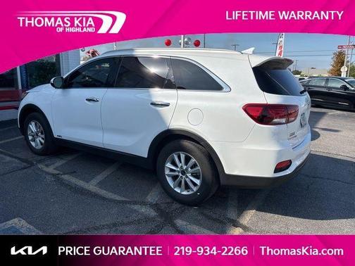 2019 Kia Sorento LX