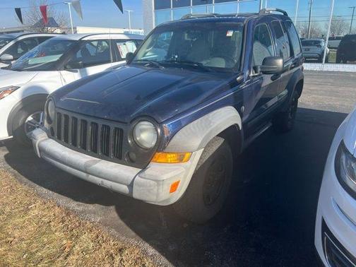 2006 Jeep Liberty Sport