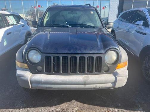 2006 Jeep Liberty Sport