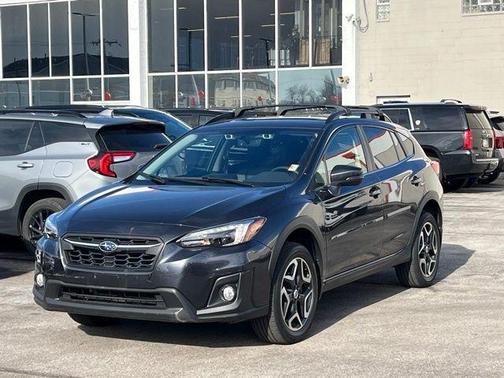 2018 Subaru Crosstrek 2.0i Limited