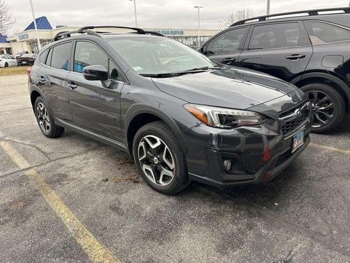 2018 Subaru Crosstrek 2.0i Limited