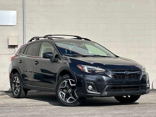 2018 Subaru Crosstrek 2.0i Limited