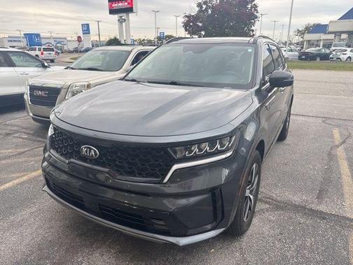 2021 Kia Sorento EX