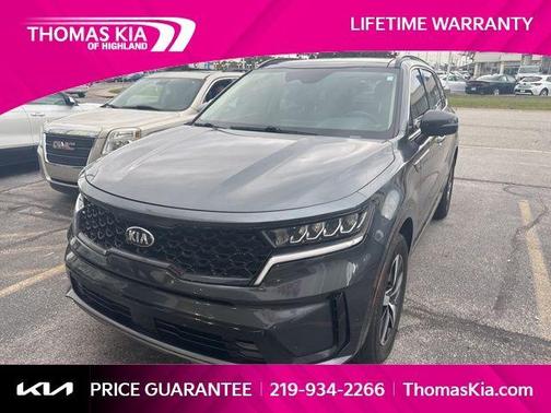 2021 Kia Sorento EX