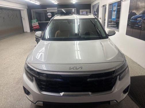 2024 Kia Seltos SX