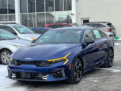 2025 Kia K5 GT-Line