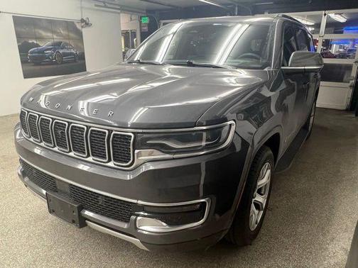 2022 Jeep Wagoneer Series II