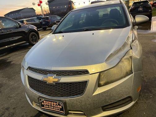 2011 Chevrolet Cruze 1LT