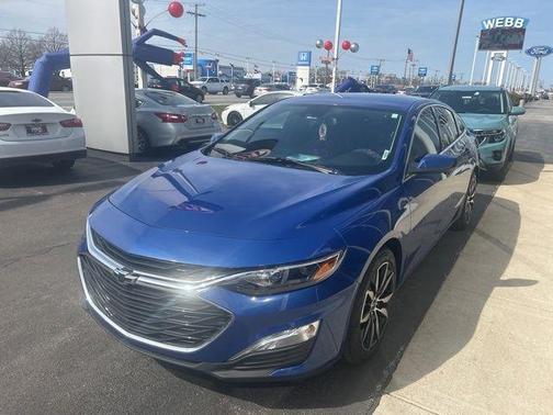 2023 Chevrolet Malibu RS