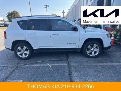 2014 Jeep Compass Sport