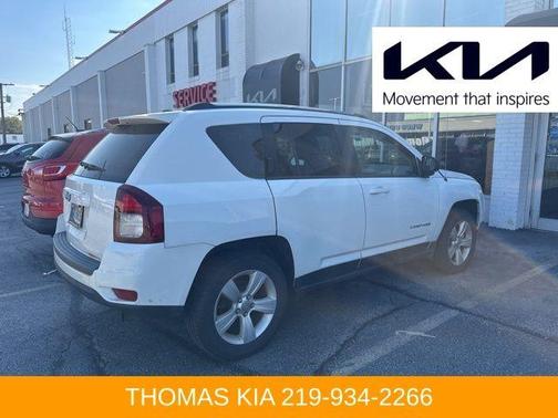 2014 Jeep Compass Sport