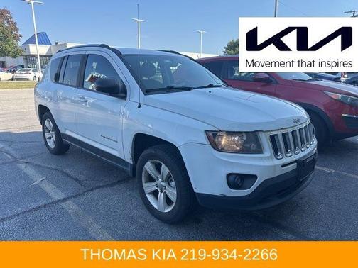 2014 Jeep Compass Sport
