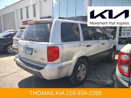 2005 Honda Pilot EX-L