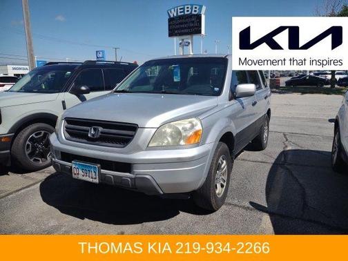 2005 Honda Pilot EX-L