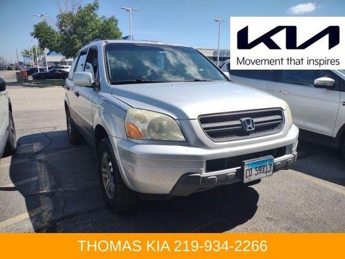 2005 Honda Pilot EX-L